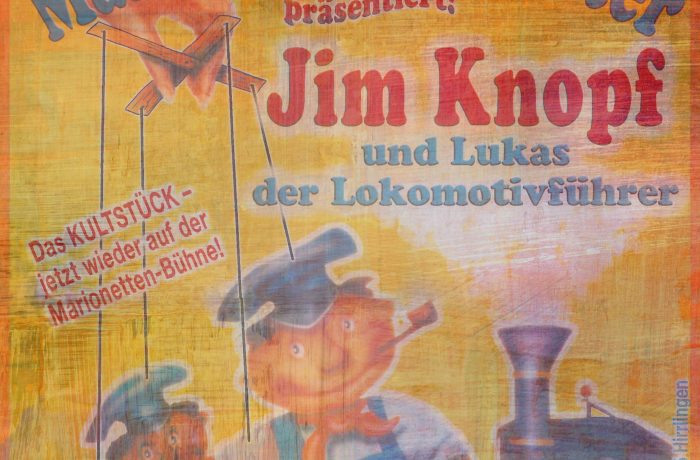 Marionettentheater Stromboli – Jim Knopf und Lukas, der Lokomotivführer