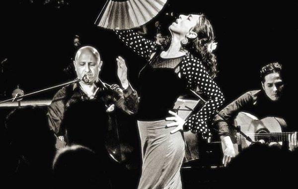 Am Samstag, 22. Februar 2020 um 20.00 Uhr “Suzann Bustani mit dem Trio Flamenco”