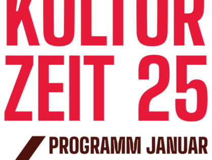 KULTURZEIT25