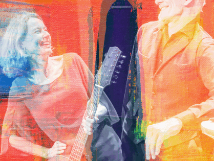 Barbara Gräsle & Rudolf Guckelsberger