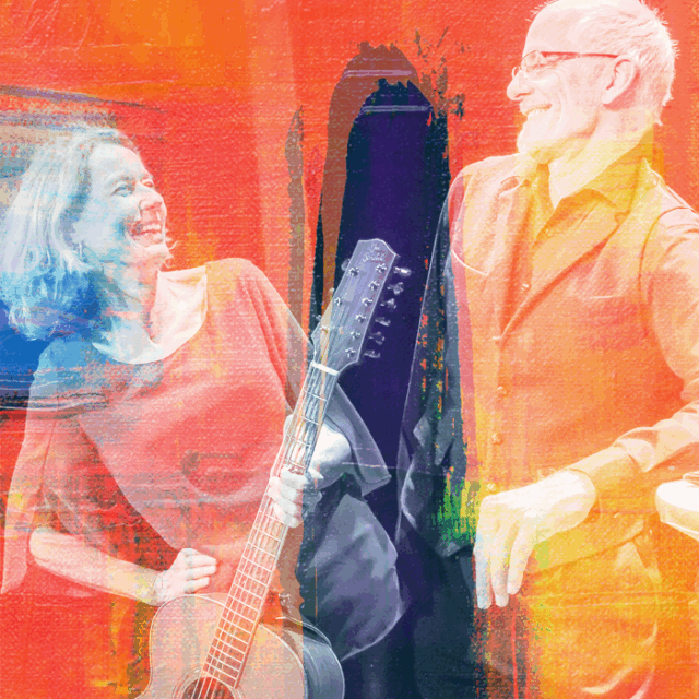 Barbara Gräsle & Rudolf Guckelsberger