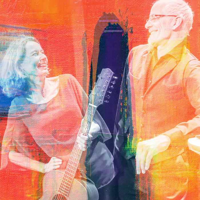 Barbara Gräsle & Rudolf Guckelsberger